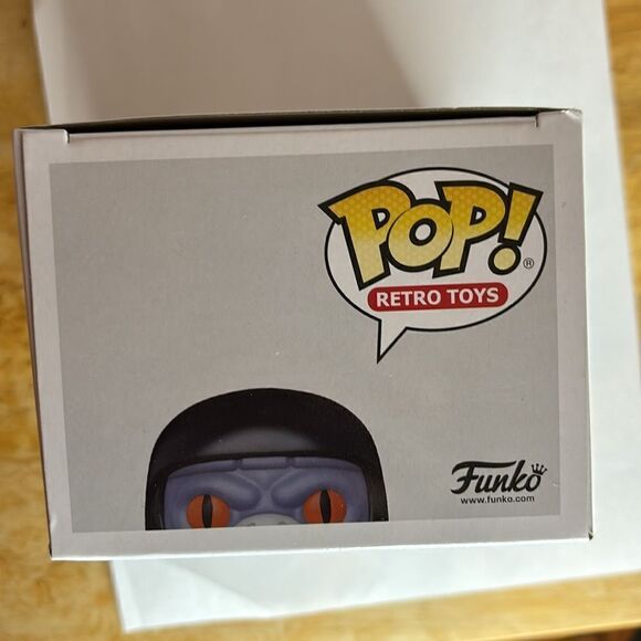 NIB Funko POP! Retro Toys #85 Dragstor Masters of the Universe vinyl figurine - Picture 2 of 6